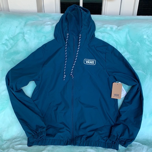 Vans Jackets & Blazers - VANS KASTLE III WIND WMNS VEST